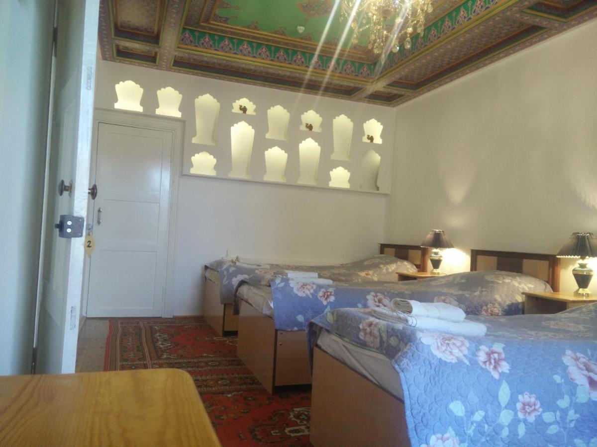 Meros B&B Khiva Exterior foto
