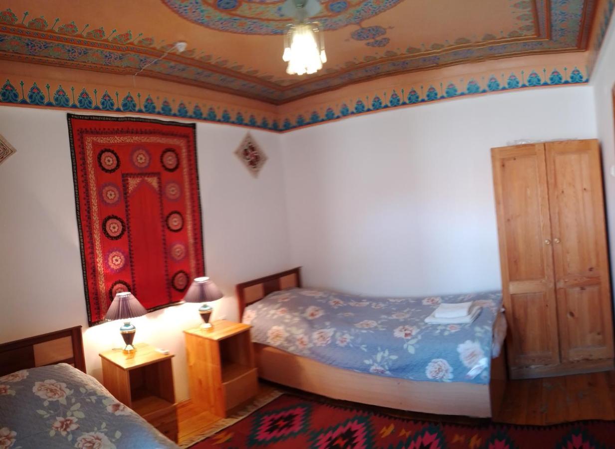 Meros B&B Khiva Exterior foto